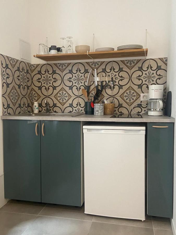 Studio - Coeur De Ville Sérignan Екстериор снимка
